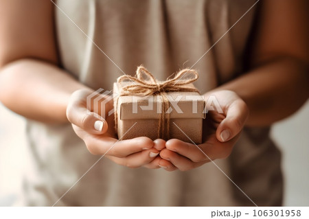 プレゼントフォー・ユー　AI生成画像 106301958