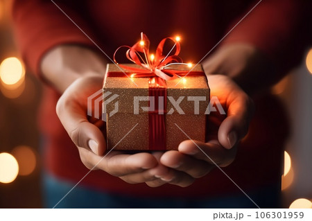 プレゼントフォー・ユー　AI生成画像 106301959