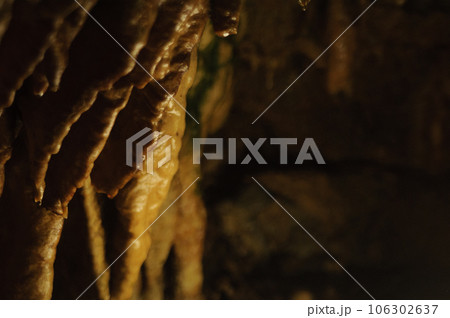 ホラーな洞窟のイメージ 106302637