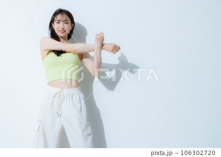 エクササイズイメージ 106302720