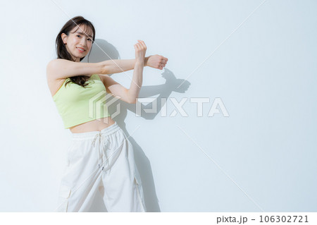 エクササイズイメージ 106302721