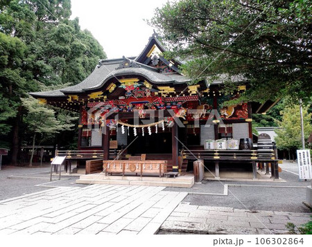 秩父の総鎮守… 秩父神社 秩父の総鎮守… 秩父神社 106302864
