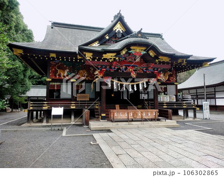 秩父の総鎮守… 秩父神社 秩父の総鎮守… 秩父神社 106302865