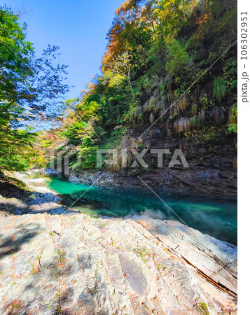 秋の小安峡 秋の小安峡 106302951