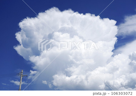 かなとこ雲 106303072