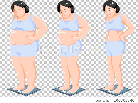 ダイエット 106303340