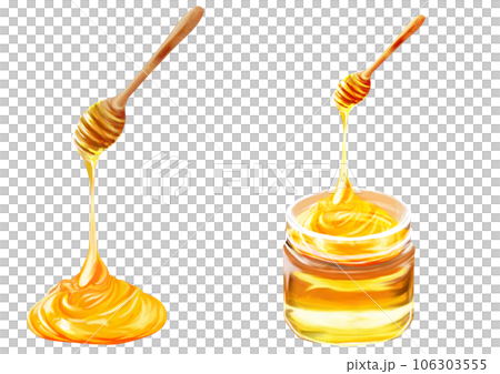 蜂蜜套裝 106303555