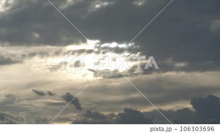 夕方の空 夕方の空 106303696