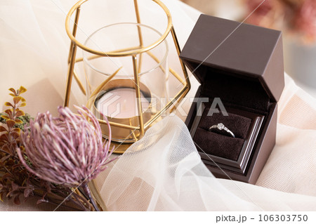 婚約指輪　engagement ring 106303750