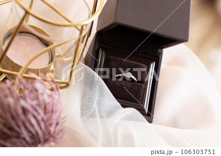 婚約指輪　engagement ring 106303751