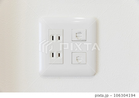 一体型コンセント 一体型コンセント 106304194