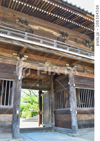 鎌倉 本覚寺（神奈川鎌倉市小町） 106304586