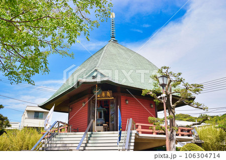 鎌倉 本覚寺 夷堂(神奈川鎌倉市小町) 鎌倉 本覚寺 夷堂(神奈川鎌倉市小町) 106304714