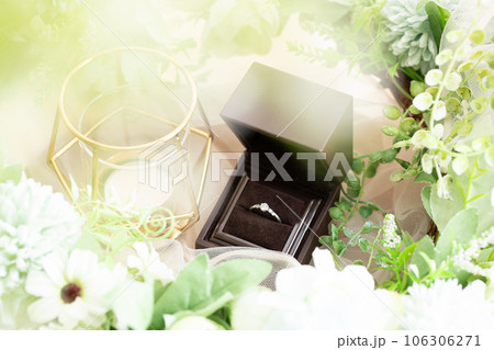 婚約指輪　engagement ring 106306271