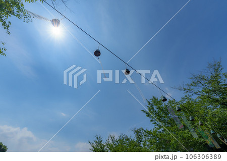 南部鉄器の風鈴 106306389