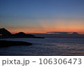 海に沈む月3 106306473