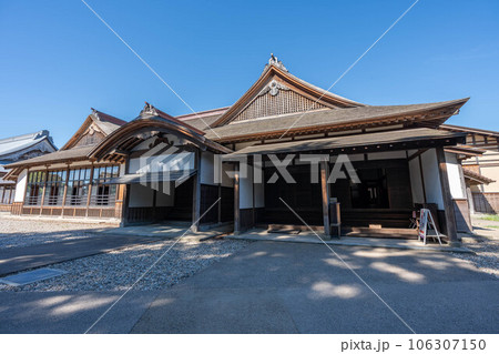 勝興寺の大広間と式台の玄関 106307150