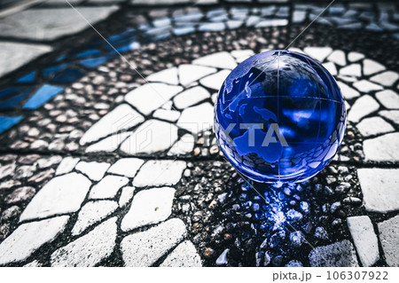 宇宙船地球号の環境保護をグローバルな視点から見る 106307922