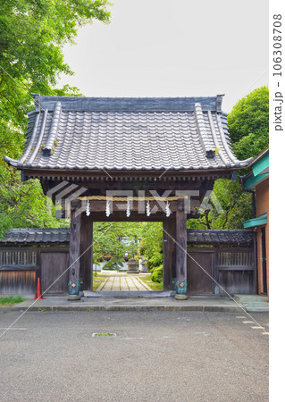 鎌倉 長勝寺(神奈川県鎌倉市材木座) 鎌倉 長勝寺(神奈川県鎌倉市材木座) 106308708