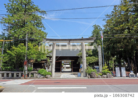 浅間神社（笛吹） 106308742