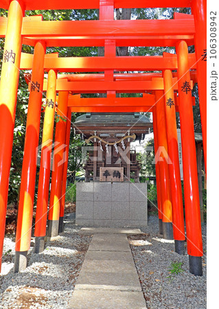 浅間神社（笛吹） 106308942