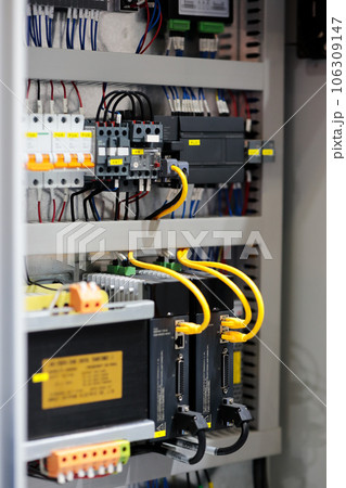 rack mounted PLC based industrial control system rack mounted PLC based industrial control system 106309147