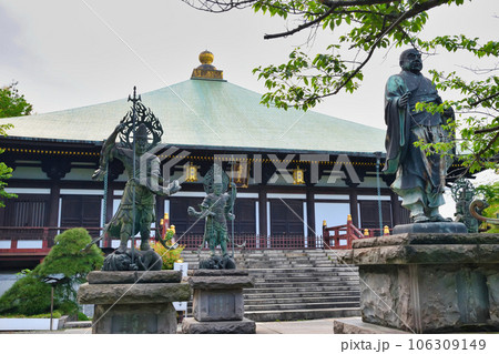 鎌倉 長勝寺（神奈川県鎌倉市材木座) 106309149