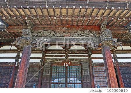 遠妙寺（笛吹） 106309610