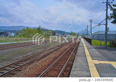 和寒駅(わっさむえき)北海道旅客鉄道 宗谷本線 和寒駅(わっさむえき)北海道旅客鉄道 宗谷本線 106309666