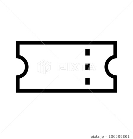 チケット チケット 106309801