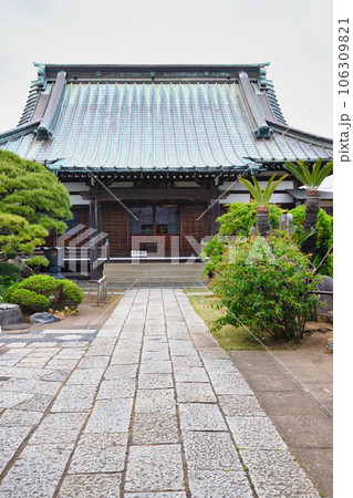 鎌倉 九品寺(神奈川県鎌倉市材木座) 鎌倉 九品寺(神奈川県鎌倉市材木座) 106309821