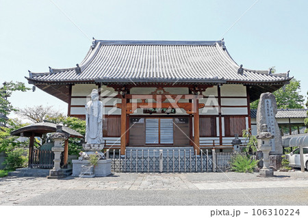 教安寺（甲府） 106310224