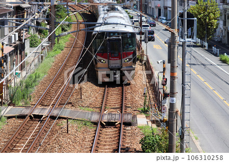 尾道・山陽本線RedWing 106310258