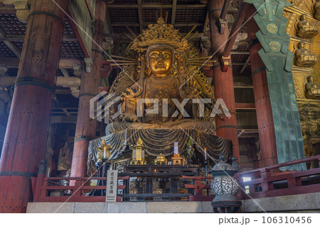 虚空像菩薩　虚空菩薩像　奈良東大寺 106310456