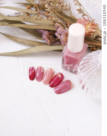 セルフネイルイメージ 106310540