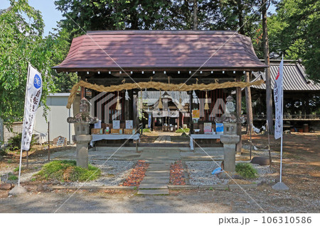 甲斐奈神社（笛吹） 106310586