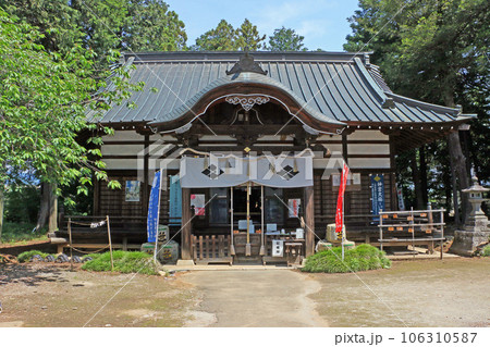 甲斐奈神社(笛吹) 甲斐奈神社(笛吹) 106310587
