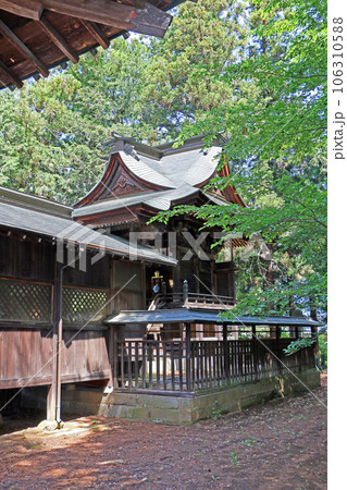 甲斐奈神社（笛吹） 106310588