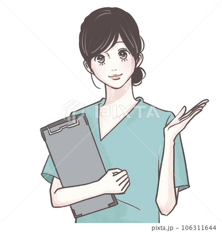 看護師/助産師/医師/美容整形/医療従事者/ナース/アドバイザー/受付/カウンセリング/トレーナー/ 106311644