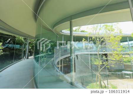 【香川県】晴天の屋島山上拠点施設(やしまーる) 【香川県】晴天の屋島山上拠点施設(やしまーる) 106311914