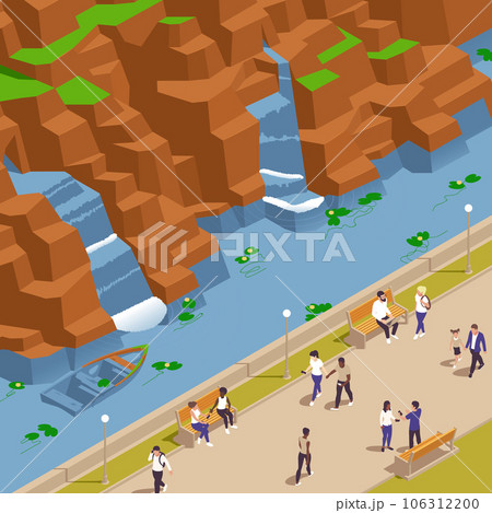 Landmark Design Park Composition Landmark Design Park Composition 106312200