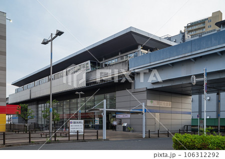 足立小台駅 106312292