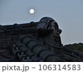 夜明けの月 106314583