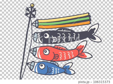 鯉魚旗 鯉魚旗 106315373