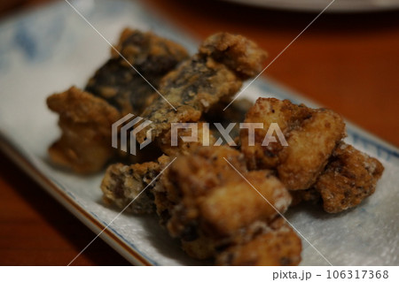 ウツボのから揚げ 106317368