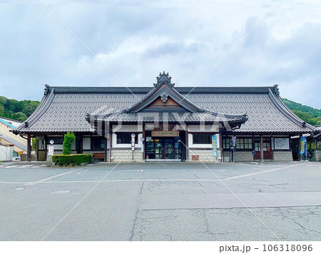 WILLER TRAINS（京都丹後鉄道）宮津線　久美浜駅 106318096