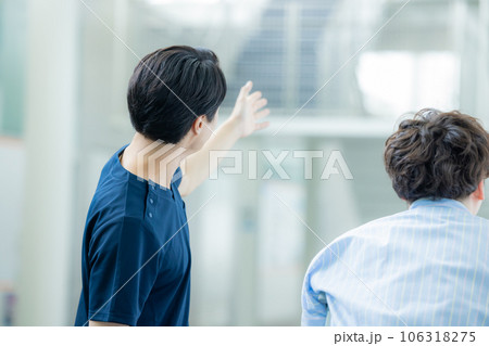 医療イメージ　 106318275