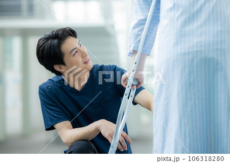 医療イメージ　 106318280