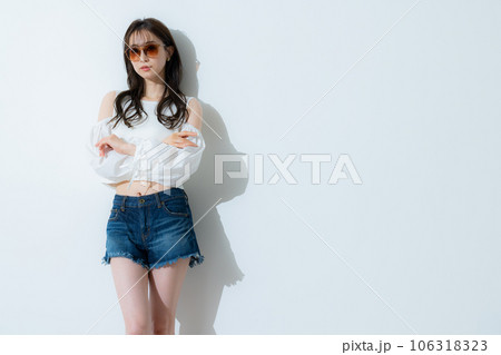 UVケアイメージ UVケアイメージ 106318323