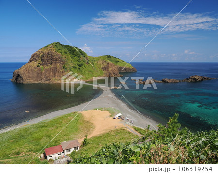 佐渡島　二ツ亀 106319254